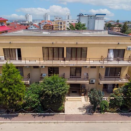 Отель Casa Andrei Maria Эфорие Норд Экстерьер фото
